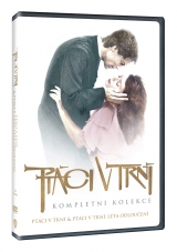 DVD Film - Ptácí v trní kolekce 1.-2. kolekce 5DVD