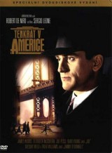 DVD Film - Tenkrát v Americe