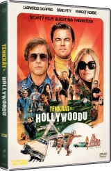 DVD Film - Tenkrát v Hollywoodu