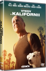 DVD Film - Tenkrát v Kalifornii