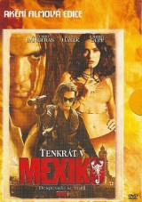 DVD Film - Vtedy v Mexiku