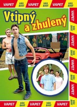 DVD Film - Vtipný a zhulený