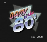 CD - Výber : Back To The 80 s / The Album - 2CD