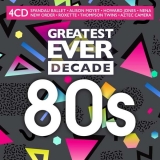 CD - Výber : Greatest Ever Decade: 80s - 4CD