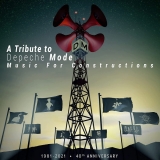 CD - Výber : Music For Constructions A Tribute To Depeche Mode - 2CD