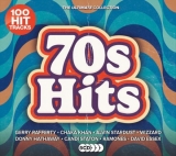 CD - Výber : Ultimate Hits: 70s - 5CD