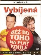 DVD Film - Vybíjená: Běž do toho na plný koule