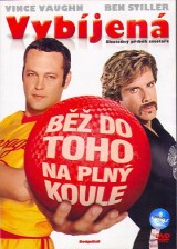 DVD Film - Vybíjená: Běž do toho na plný koule