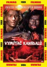 DVD Film - Vyháňač kanibalov