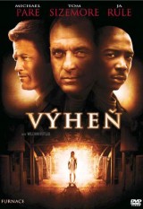 DVD Film - Výheň