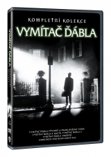 DVD Film - Vymítač ďábla kolekce 1-5. 6DVD