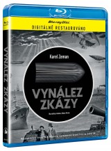 BLU-RAY Film - Vynález zkázy (restaurovaná verze)