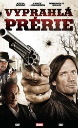 DVD Film - Vyprahlá prérie (papierový obal)