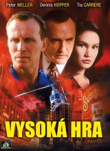 DVD Film - Vysoká hra