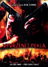 DVD Film - Vyvrženci pekla