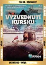 DVD Film - Vyzdvihnutie Kursku