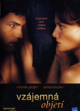 DVD Film - Vzájomné objatia