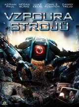 DVD Film - Vzpoura strojů