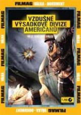 DVD Film - Vzdušné výsadkové divízie Američanov – 2. DVD
