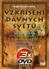 DVD Film - Vzkříšení dávných světů (3 DVD) CO