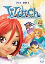 DVD Film - W.I.T.C.H. séria 2 - DVD 2