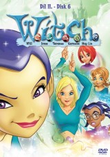 DVD Film - W.I.T.C.H. séria 2 - DVD 6