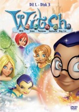DVD Film - W.I.T.C.H. séria 1 - DVD 3