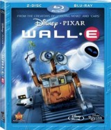 BLU-RAY Film - Wall-E  (Blu-ray)