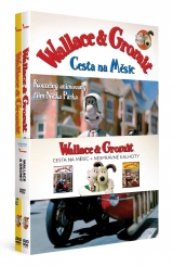 DVD Film - Wallace a Gromit - kolekce (2DVD)