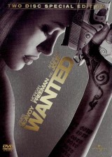 DVD Film - Wanted (2 DVD) STEELBOX