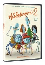DVD Film - Websterovci 2
