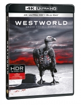 BLU-RAY Film - Westworld 2. série (3 UHD)