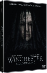 DVD Film - Winchester: Sídlo démonů