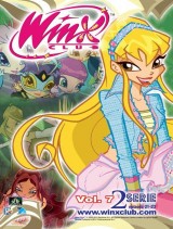 DVD Film - Winx Club séria 2 - (21 až 23 díl)