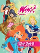 DVD Film - Winx Club séria 3 - (24 až 26 díl)