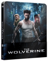 BLU-RAY Film - Wolverine