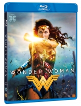 BLU-RAY Film - Wonder Woman