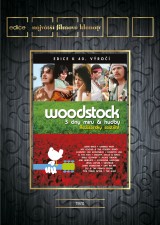 DVD Film - Woodstock 