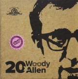 DVD Film - Woody Allen kolekce (20 DVD)