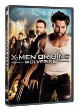 DVD Film - X-Men Origins: Wolverine