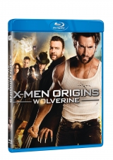 BLU-RAY Film - X-Men Origins: Wolverine