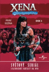 DVD Film - Xena 1/03