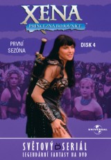 DVD Film - Xena 1/04