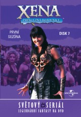 DVD Film - Xena 1/07