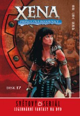 DVD Film - Xena 2/17