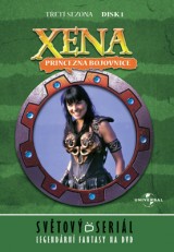 DVD Film - Xena 3/01