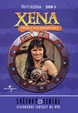 DVD Film - Xena 3/03
