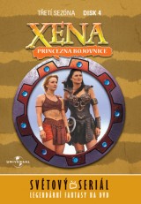 DVD Film - Xena 3/04