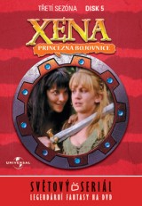 DVD Film - Xena 3/05