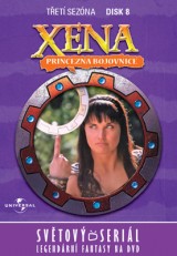 DVD Film - Xena 3/08